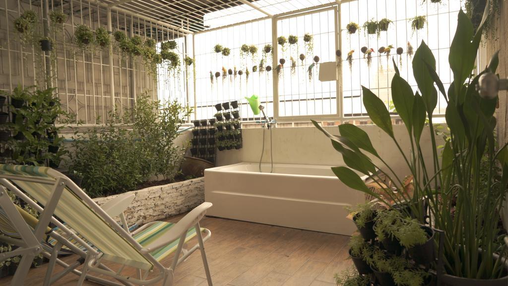 Blue Jasmine Hostel Банкок Стая снимка