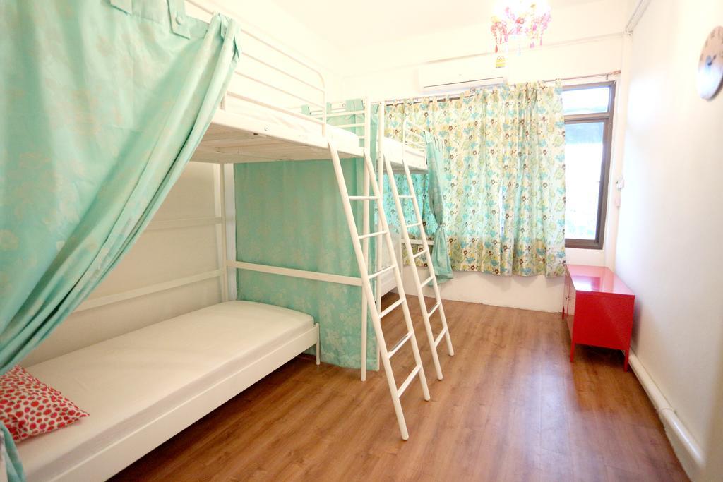 Blue Jasmine Hostel Банкок Стая снимка